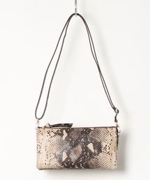 DouDou | パイソンウォレットショルダー2020(ショルダーバッグ)