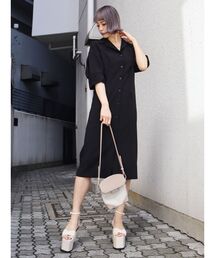 Emoda エモダのワンピース チェック柄 通販 Zozotown