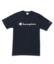 チャンピオンプリントロゴTシャツ