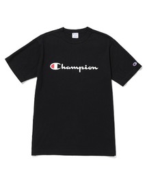 チャンピオンプリントロゴTシャツ