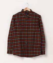 【RIP CURL リップカール】長袖チェックシャツ / ユニセックス