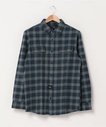 【RIP CURL リップカール】長袖チェックシャツ / ユニセックス