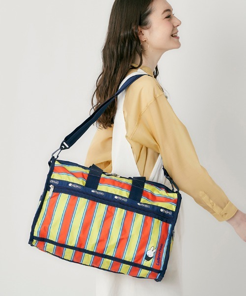 LeSportsac（レスポートサック）の「【Dick Bruna×LeSportsac】MEDIUM 