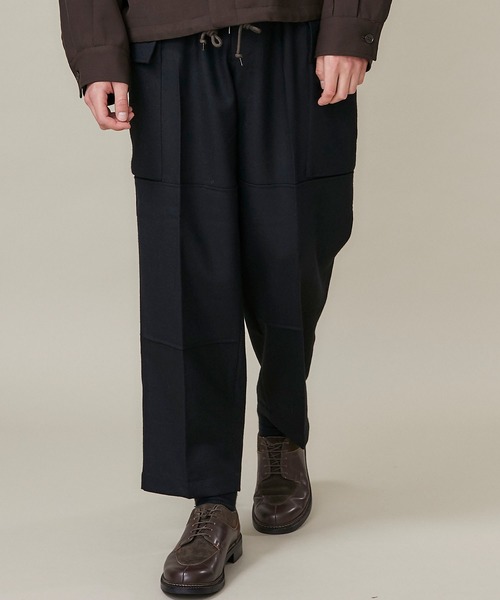 markaware（マーカウェア）の「【markaware/marka】MILITARY TROUSERS