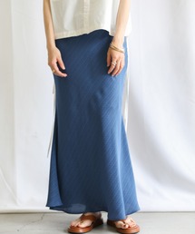 select MOCA | 2021 SS リーフ柄マーメイドスカート(スカート)