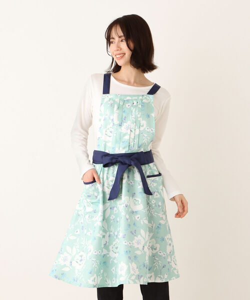 フラワー柄エプロン エプロン Afternoon Tea アフタヌーンティー のファッション通販 Zozotown