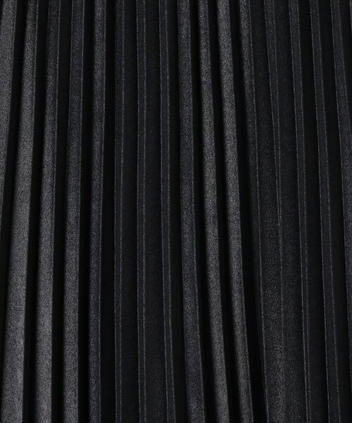 SHIPS（シップス）の「カレンダリングプリーツスカート◇（スカート・レディース・ベージュ/ブラウン/ワイン/ベージュ系その他/クリアイエロー/ブラック・ONE SIZE）」の10枚目の写真