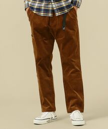 Gramicci | 【SHIPS別注】GRAMiCCi: ジャストレングス ストレッチ コーデュロイ NNパンツ(その他パンツ)