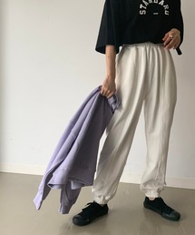 CANAL JEAN | RED CHOP WORKS(レッドチョップワークス) スウェットジョガーパンツ(その他パンツ)