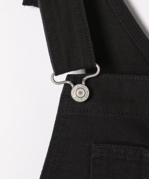 GLOBAL WORK（グローバルワーク）の「オーバーオール/895944（サロペット/オーバーオール・レディース・ホワイト/ブラック・FREE）」の20枚目の写真