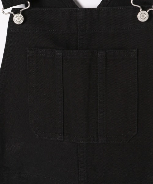 GLOBAL WORK（グローバルワーク）の「オーバーオール/895944（サロペット/オーバーオール・レディース・ホワイト/ブラック・FREE）」の18枚目の写真