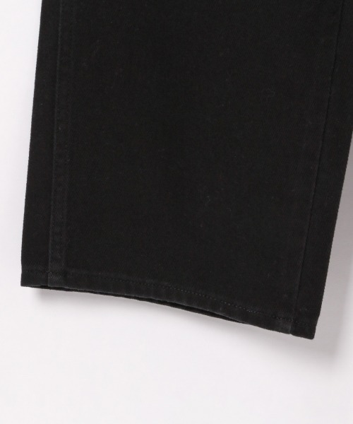 GLOBAL WORK（グローバルワーク）の「オーバーオール/895944（サロペット/オーバーオール・レディース・ホワイト/ブラック・FREE）」の7枚目の写真