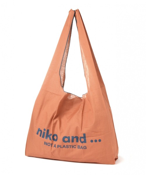 niko and（ニコアンド）の「オリジナルニコロゴマルシェ