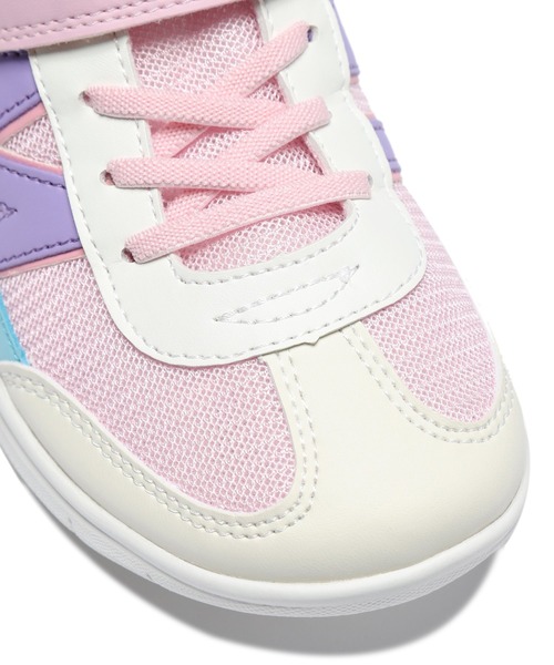 IFME(イフミー)の「【IFME(イフミー)】別注ローカット(KIDS)(スニーカー・キッズ・カーキ/ベージュ/ピンク・19.0cm/17.0cm/20.0cm/21.0cm/18.0cm)」の17枚目の写真