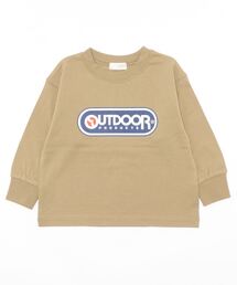 b・ROOM | 【OUTDOOR PRODUCTS】ビッグロゴプリントTシャツ(Tシャツ/カットソー)