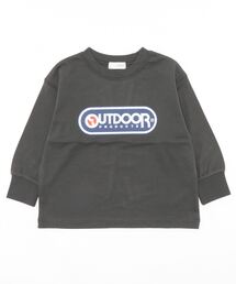 b・ROOM | 【OUTDOOR PRODUCTS】ビッグロゴプリントTシャツ(Tシャツ/カットソー)