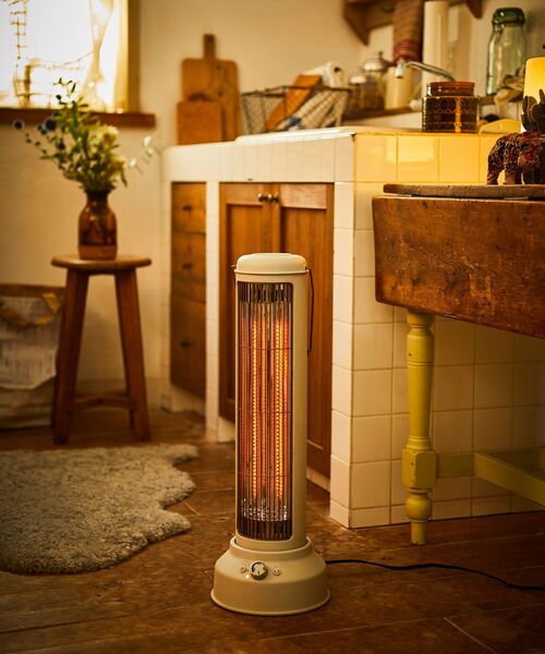 BRUNO ブルーノ カーボンヒーター NostalStovewide ノスタルストーブ