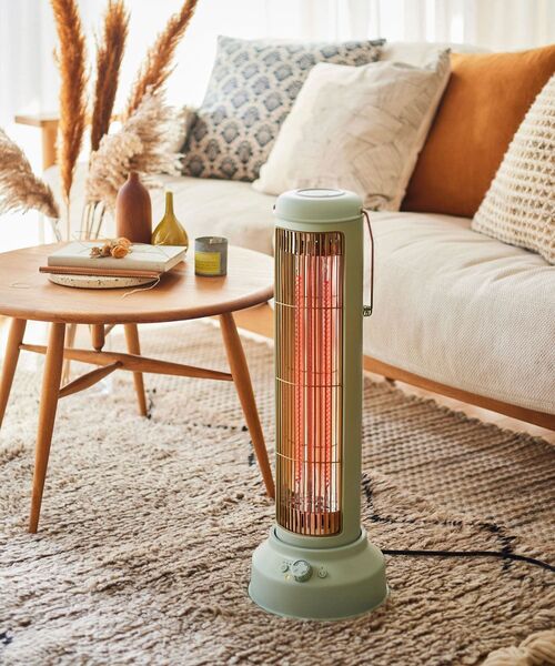 BRUNO ブルーノ カーボンヒーター NostalStovewide ノスタルストーブ