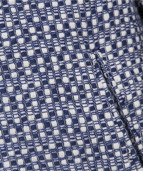 BEAMS BOY（ビームスボーイ）の「BEAMS BOY / リバーシブル ショールコート（その他アウター・レディース・グレー/ブルー・ONE SIZE）」の21枚目の写真