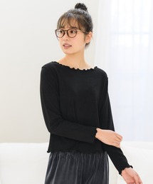 Rewde | 【One Mile Style】 リラックスメロウプルオーバー（0R15-R11155）(Tシャツ/カットソー)