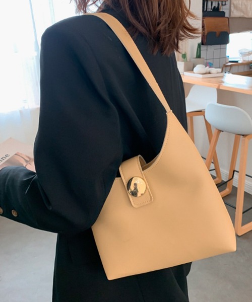 【ALDO】シンプルクール☆Iike☆便利ポケットショルダーバッグ 000000006904_SGQEFks.jpg