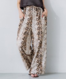 その他パンツ（パイソン柄）ファッション通販 - ZOZOTOWN
