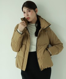 [Filomo]ダウン80%バックフレアデザインダウンジャケット