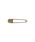 PUEBCO�i�v�G�u�R�j�́uBRASS SAFETY PIN 13CM�i�L�[�P�[�X/�L�[�A�N�Z�T���[�j�v�b���̑�