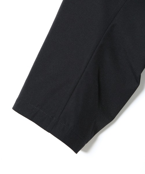 ADAM ET ROPE'（アダムエロペ）の「ハイブリッドウェザーオーバーコート（その他アウター・メンズ・ブラック・M/L）」の3枚目の写真