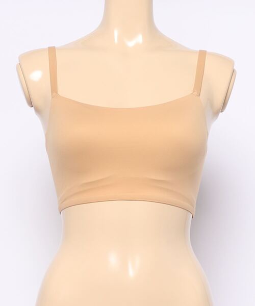 NIKE(ナイキ)の「【NIKE】AS NIKE INDY LUXE BRA(スポーツブラ・レディース・ベージュ・SMALL/MEDIUM)」の13枚目の写真