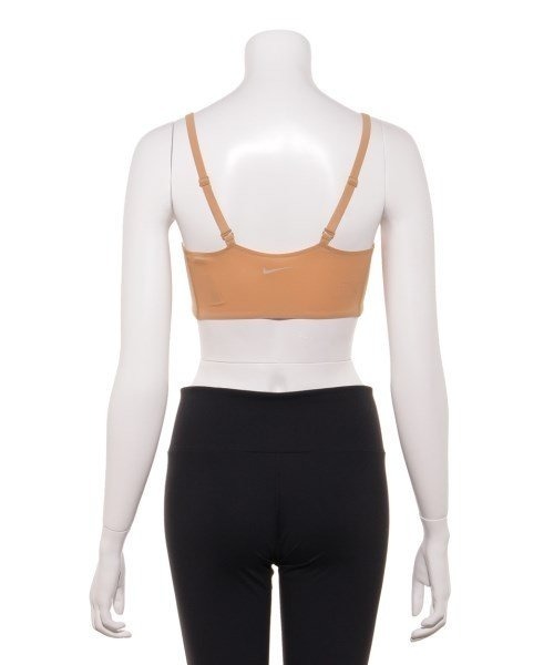 NIKE(ナイキ)の「【NIKE】AS NIKE INDY LUXE BRA(スポーツブラ・レディース・ベージュ・SMALL/MEDIUM)」の5枚目の写真