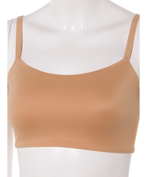 NIKE(ナイキ)の「【NIKE】AS NIKE INDY LUXE BRA(スポーツブラ・レディース・ベージュ・SMALL/MEDIUM)」の7枚目の写真