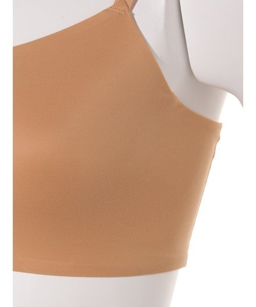 NIKE(ナイキ)の「【NIKE】AS NIKE INDY LUXE BRA(スポーツブラ・レディース・ベージュ・SMALL/MEDIUM)」の9枚目の写真