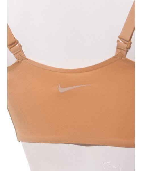 NIKE(ナイキ)の「【NIKE】AS NIKE INDY LUXE BRA(スポーツブラ・レディース・ベージュ・SMALL/MEDIUM)」の10枚目の写真
