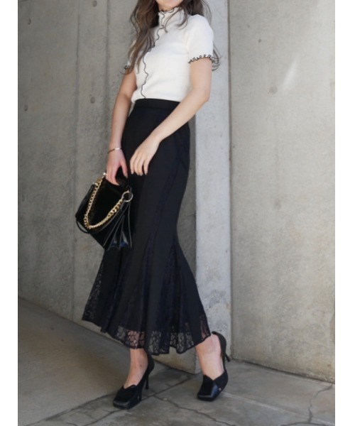 rienda(リエンダ)の「2WAY レエクタアングルバッグ(ハンドバッグ・レディース・ライトブラウン/ブラック/ライトベージュ・FREE)」の14枚目の写真