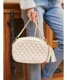 DURAS | キルティングショルダーバッグ(ショルダーバッグ)