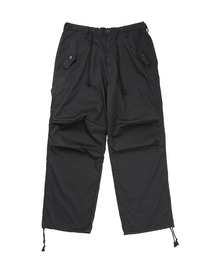 ナチュラル ストレッチ ワイド スノーパンツ