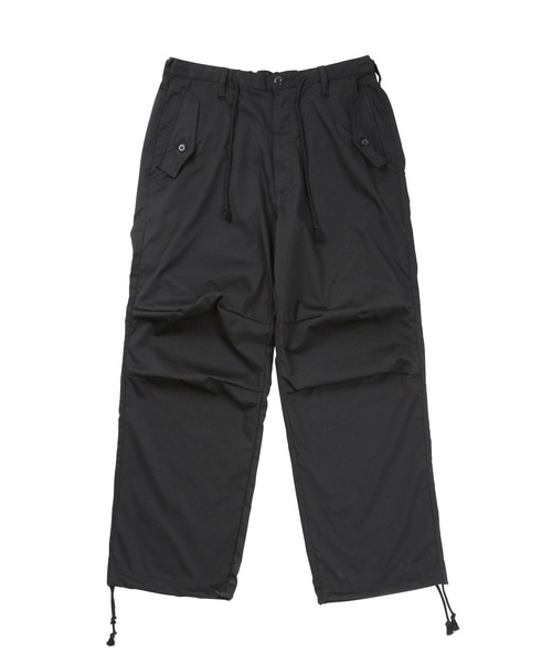 Lulu ＆ Arnie（るるあんどあーにー）の「ナチュラル ストレッチ ワイド スノーパンツ（その他パンツ・メンズ・ホワイト/カーキ/ブラック・LARGE/MEDIUM）」の9枚目の写真