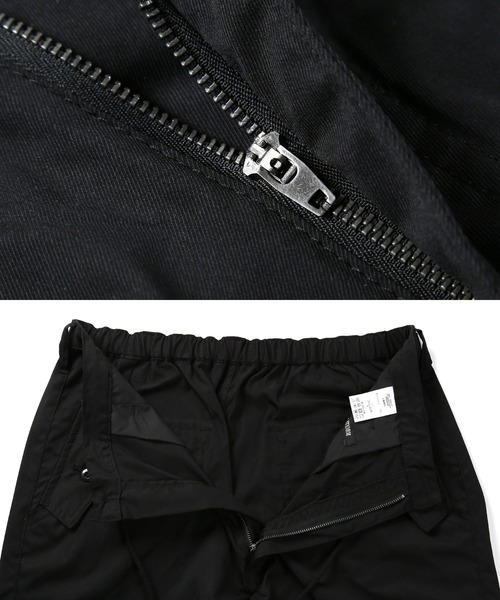 Lulu ＆ Arnie（るるあんどあーにー）の「ナチュラル ストレッチ ワイド スノーパンツ（その他パンツ・メンズ・ホワイト/カーキ/ブラック・LARGE/MEDIUM）」の13枚目の写真