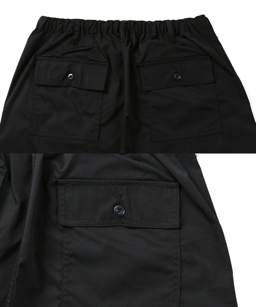 Lulu ＆ Arnie（るるあんどあーにー）の「ナチュラル ストレッチ ワイド スノーパンツ（その他パンツ・メンズ・ホワイト/カーキ/ブラック・LARGE/MEDIUM）」の14枚目の写真