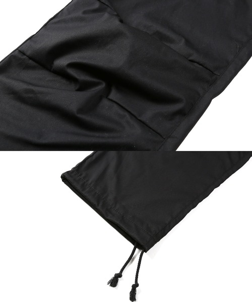 Lulu ＆ Arnie（るるあんどあーにー）の「ナチュラル ストレッチ ワイド スノーパンツ（その他パンツ・メンズ・ホワイト/カーキ/ブラック・LARGE/MEDIUM）」の15枚目の写真