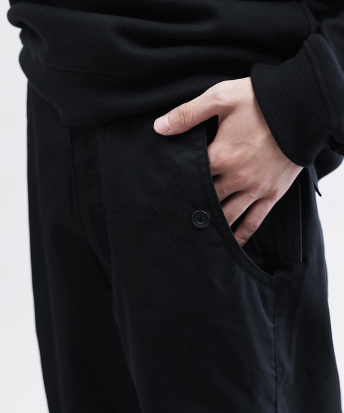 Lulu ＆ Arnie（るるあんどあーにー）の「ナチュラル ストレッチ ワイド スノーパンツ（その他パンツ・メンズ・ホワイト/カーキ/ブラック・LARGE/MEDIUM）」の5枚目の写真