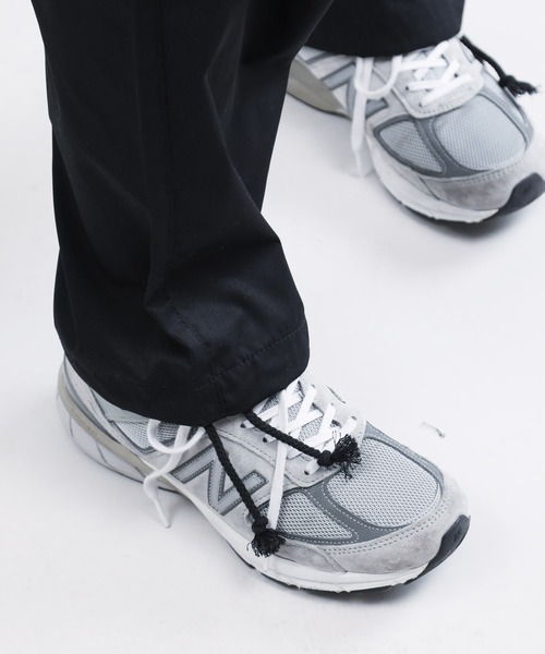 Lulu ＆ Arnie（るるあんどあーにー）の「ナチュラル ストレッチ ワイド スノーパンツ（その他パンツ・メンズ・ホワイト/カーキ/ブラック・LARGE/MEDIUM）」の7枚目の写真