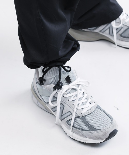 Lulu ＆ Arnie（るるあんどあーにー）の「ナチュラル ストレッチ ワイド スノーパンツ（その他パンツ・メンズ・ホワイト/カーキ/ブラック・LARGE/MEDIUM）」の8枚目の写真