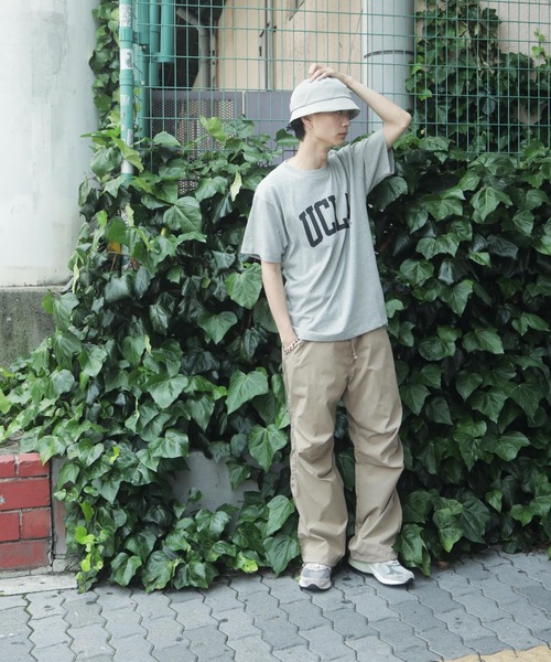 Lulu ＆ Arnie（るるあんどあーにー）の「ナチュラル ストレッチ ワイド スノーパンツ（その他パンツ・メンズ・ホワイト/カーキ/ブラック・LARGE/MEDIUM）」の19枚目の写真