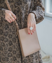 ITEMS URBANRESEARCH | ボックスショルダーバッグ(ショルダーバッグ)