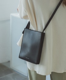 ITEMS URBANRESEARCH | ボックスショルダーバッグ(ショルダーバッグ)