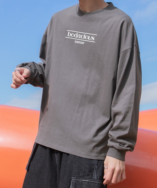 PairPair(ペアペア)の「レトロガールロンT(ユニセックス)(Tシャツ/カットソー・レディース・オフホワイト/ホワイト系その他/ブラック系その他/スミクロ・FREE)」の18枚目の写真