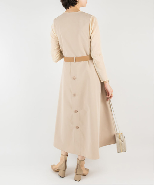 RANDA（ランダ）の「3WAYトレンチコート（トレンチコート）」 - WEAR