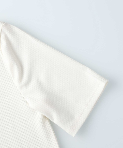 HONEYSUCKLE ROSE（ハニーサックルローズ）の「【HONEYSUCKLE ROSE】キャミサロペットレイヤード（サロペット/オーバーオール・レディース・グリーン/ベージュ/ブラック・M/L）」の19枚目の写真